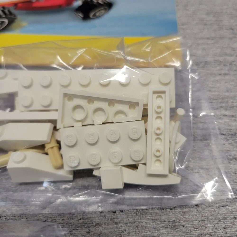 LEGO Creator 3 in 1 Dune Hopper 5763